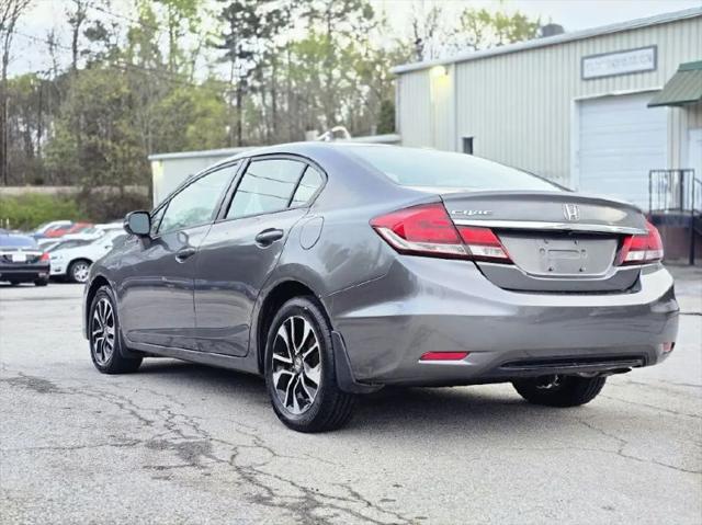 2013 Honda Civic EX