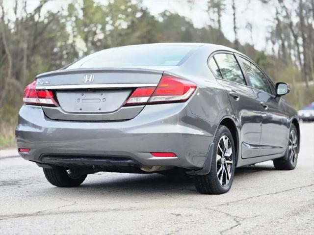 2013 Honda Civic EX