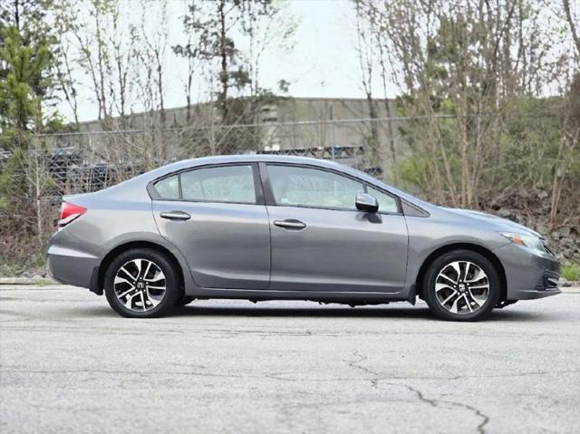 2013 Honda Civic EX
