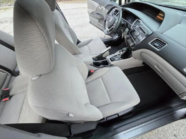 2013 Honda Civic EX