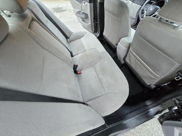 2013 Honda Civic EX