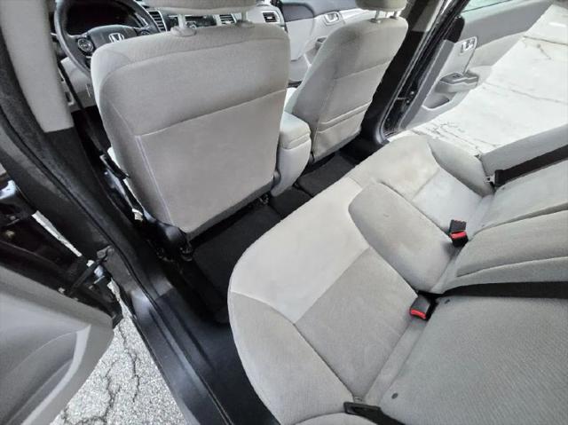 2013 Honda Civic EX