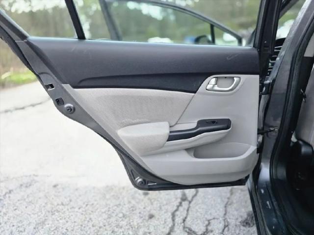 2013 Honda Civic EX