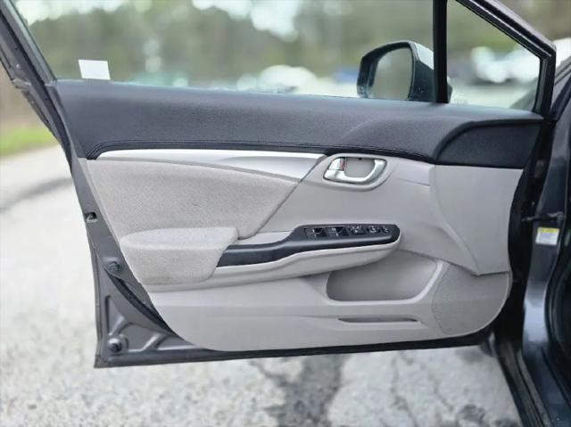 2013 Honda Civic EX