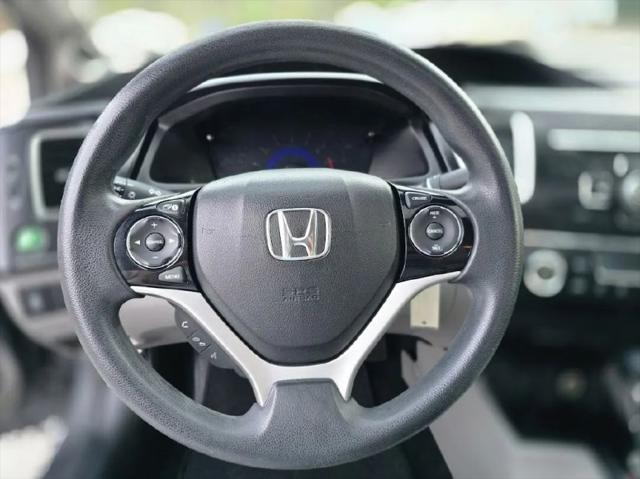 2013 Honda Civic EX