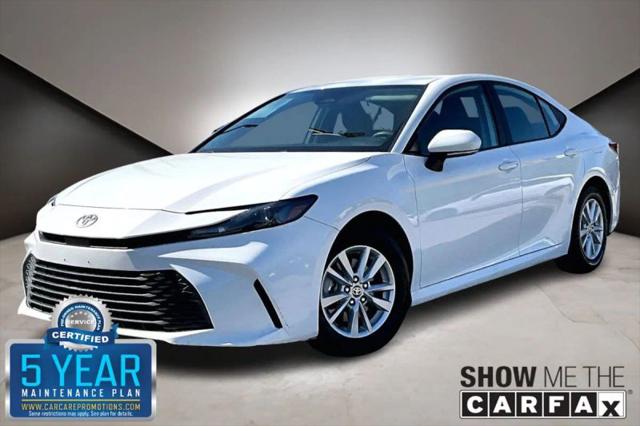 2025 Toyota Camry LE for sale in Dallas, TX