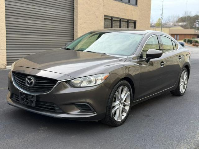 2016 Mazda Mazda6 i Touring for sale in Alpharetta, GA