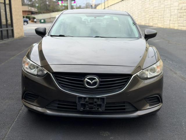 2016 Mazda Mazda6 i Touring