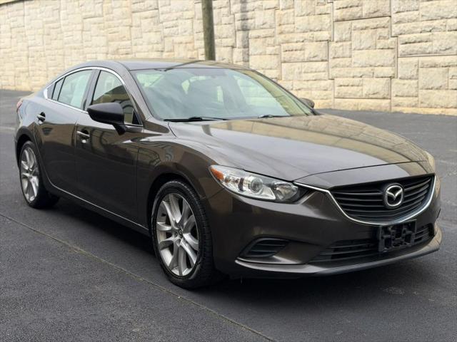 2016 Mazda Mazda6 i Touring