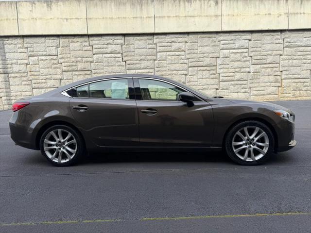 2016 Mazda Mazda6 i Touring
