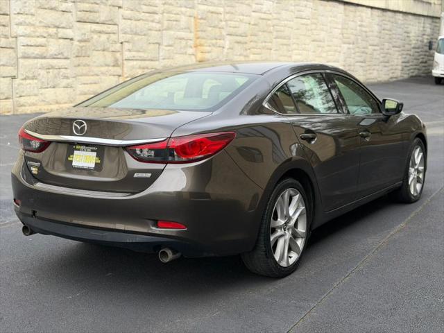 2016 Mazda Mazda6 i Touring