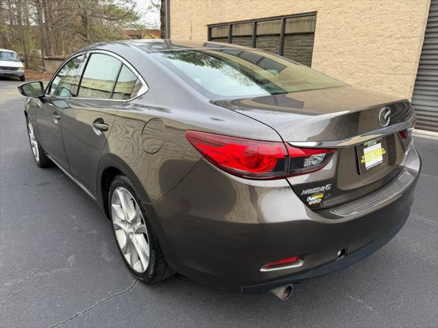 2016 Mazda Mazda6 i Touring