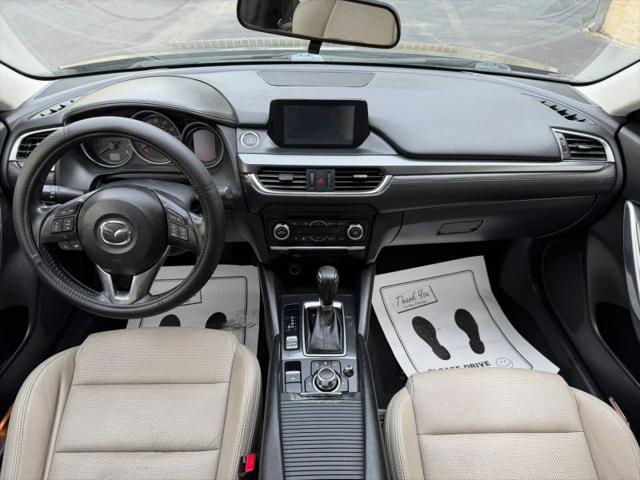 2016 Mazda Mazda6 i Touring
