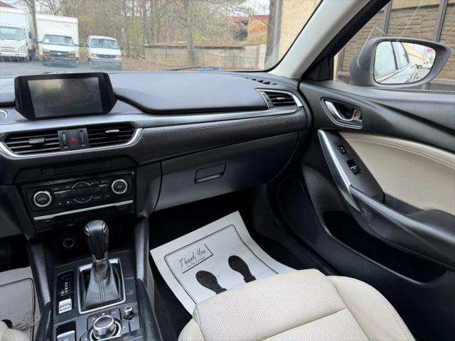 2016 Mazda Mazda6 i Touring