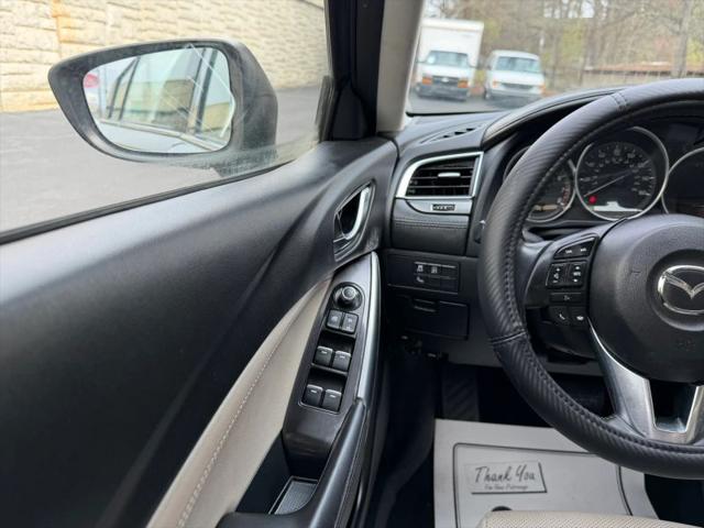 2016 Mazda Mazda6 i Touring