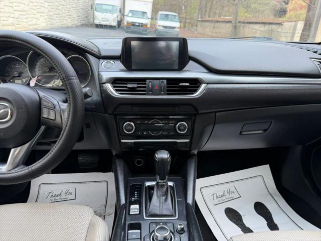 2016 Mazda Mazda6 i Touring