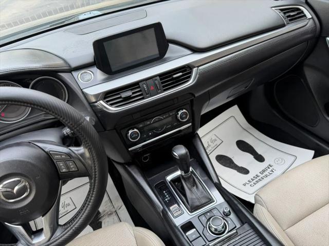 2016 Mazda Mazda6 i Touring