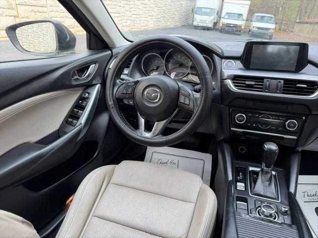 2016 Mazda Mazda6 i Touring