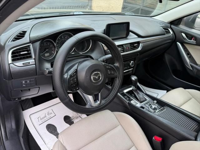 2016 Mazda Mazda6 i Touring