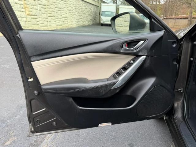 2016 Mazda Mazda6 i Touring