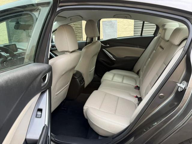 2016 Mazda Mazda6 i Touring