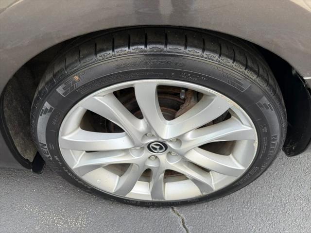 2016 Mazda Mazda6 i Touring