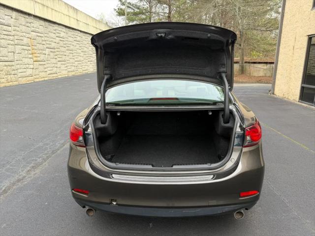2016 Mazda Mazda6 i Touring