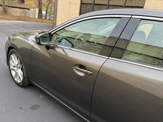 2016 Mazda Mazda6 i Touring