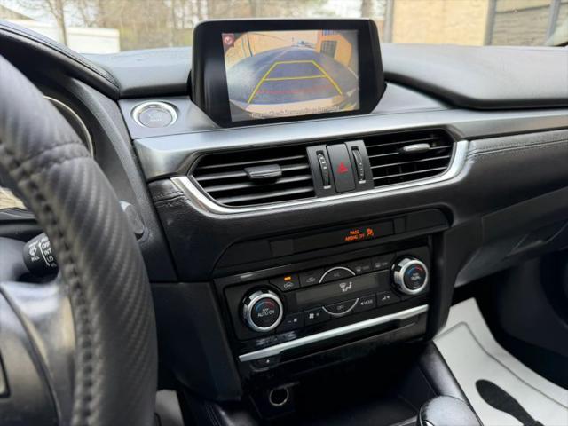 2016 Mazda Mazda6 i Touring