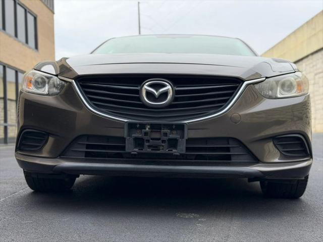 2016 Mazda Mazda6 i Touring
