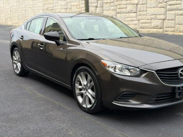 2016 Mazda Mazda6 i Touring