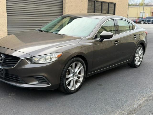 2016 Mazda Mazda6 i Touring