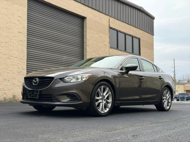 2016 Mazda Mazda6 i Touring