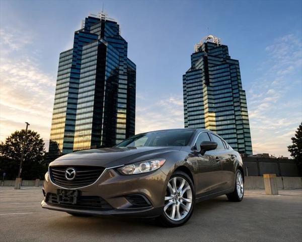 2016 Mazda Mazda6 i Touring for sale in Alpharetta, GA