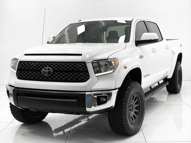 2018 Toyota Tundra SR5 5.7L V8
