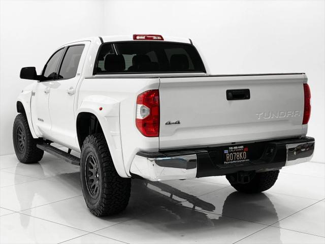 2018 Toyota Tundra SR5 5.7L V8