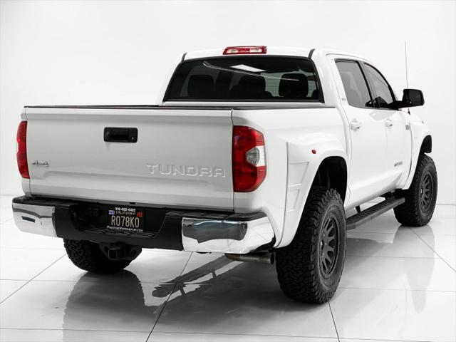 2018 Toyota Tundra SR5 5.7L V8