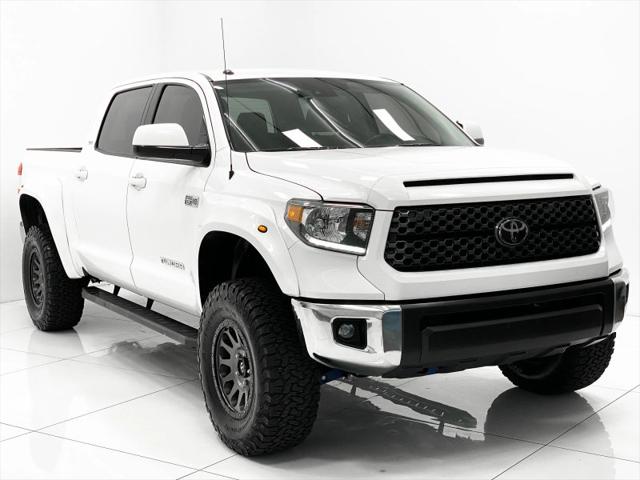 2018 Toyota Tundra SR5 5.7L V8