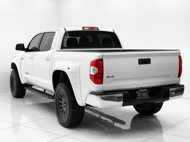 2018 Toyota Tundra SR5 5.7L V8