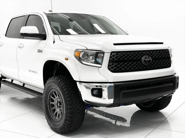 2018 Toyota Tundra SR5 5.7L V8