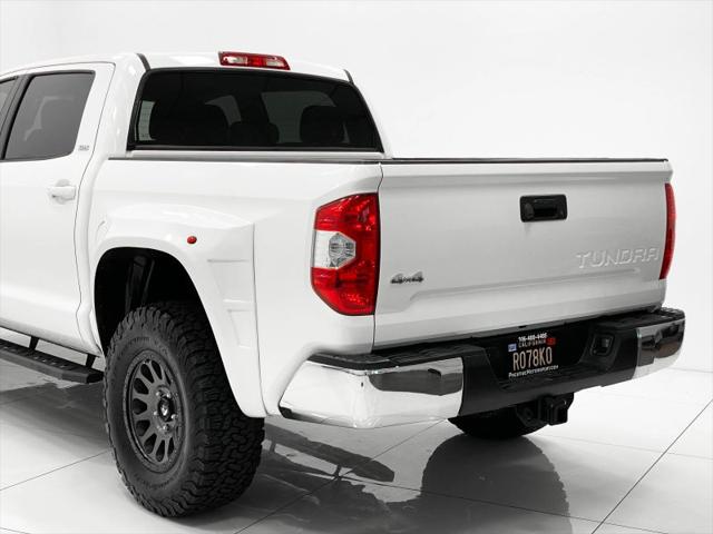 2018 Toyota Tundra SR5 5.7L V8