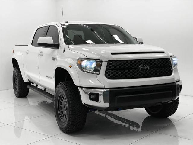 2018 Toyota Tundra SR5 5.7L V8