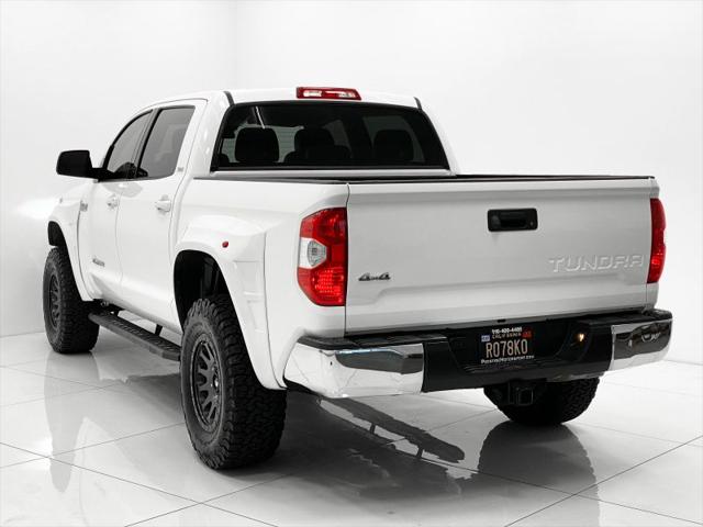 2018 Toyota Tundra SR5 5.7L V8