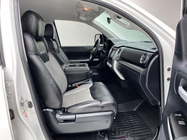 2018 Toyota Tundra SR5 5.7L V8