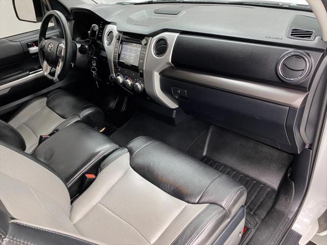2018 Toyota Tundra SR5 5.7L V8
