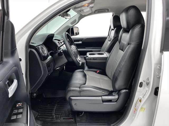 2018 Toyota Tundra SR5 5.7L V8