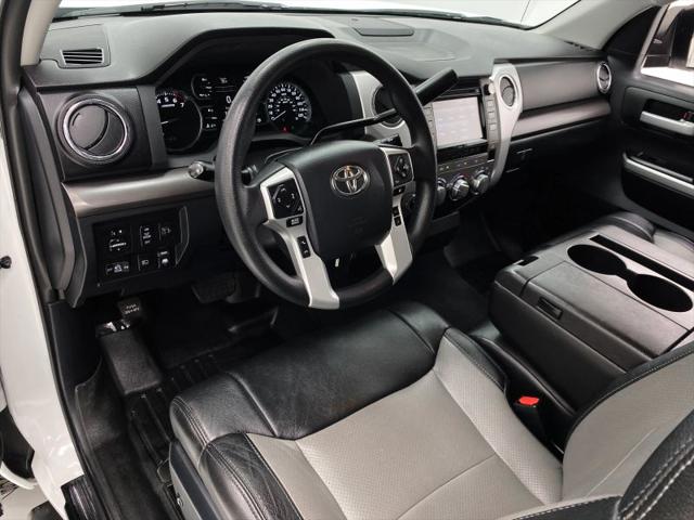 2018 Toyota Tundra SR5 5.7L V8