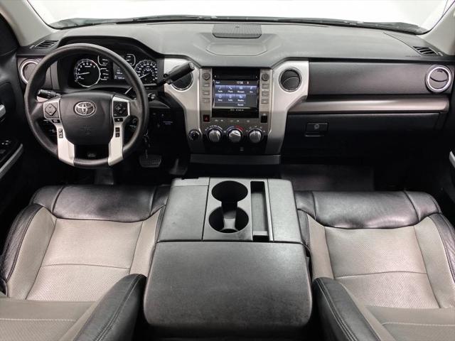 2018 Toyota Tundra SR5 5.7L V8