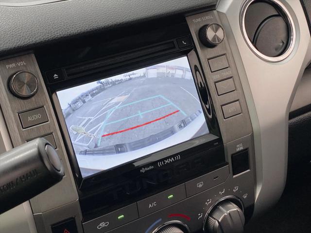2018 Toyota Tundra SR5 5.7L V8
