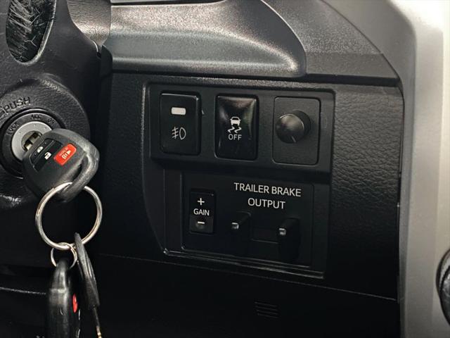 2018 Toyota Tundra SR5 5.7L V8